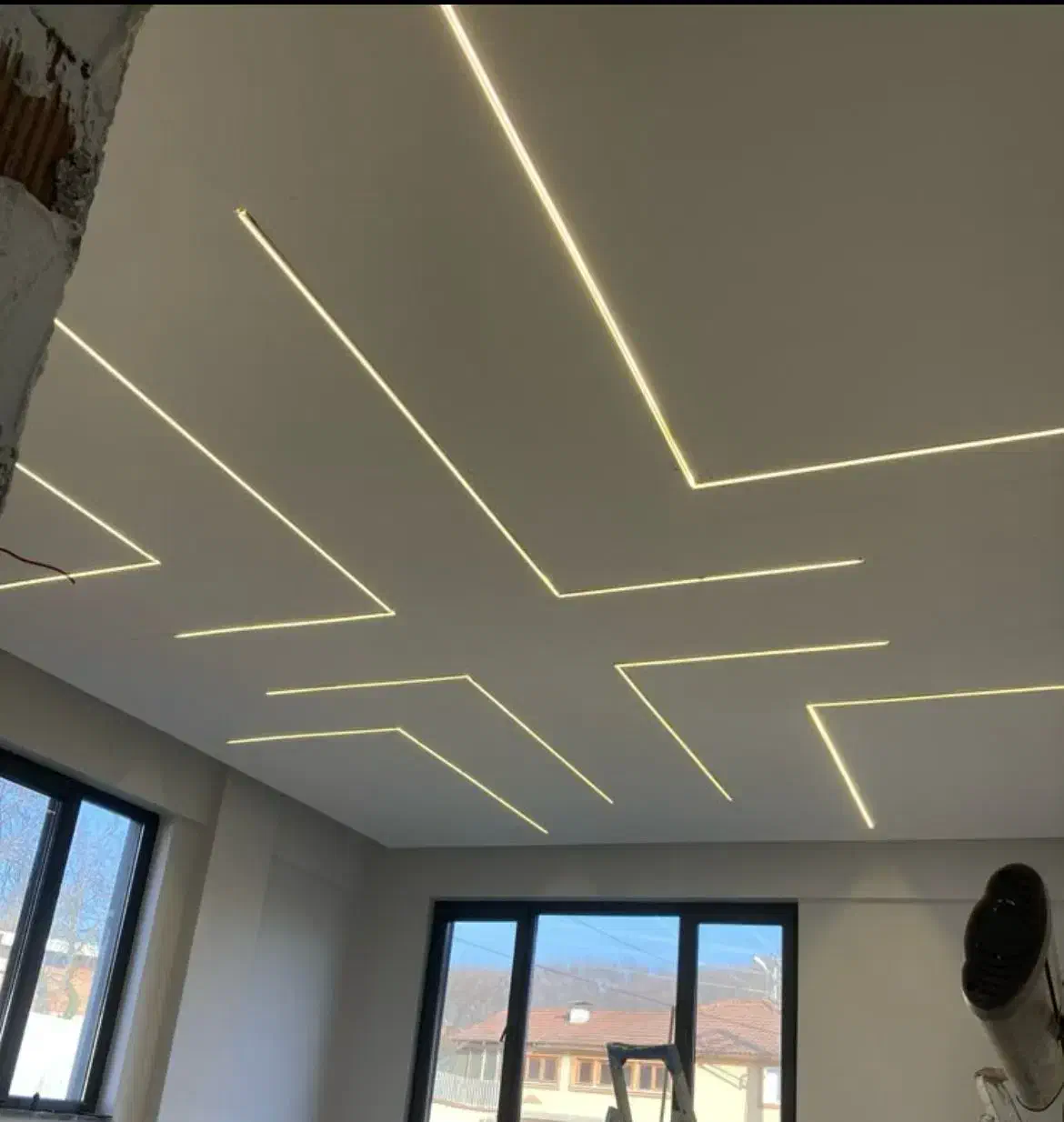 نقاشی ساختمان با کمترین دستمزد با دستگاه موج گیر|خدمات پیشه و مهارت|بابل, |دیوار