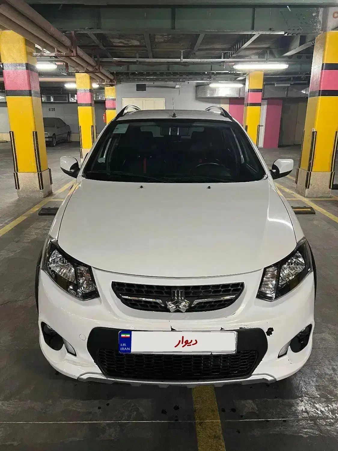 کوییک ۱۴۰۱ تمیز و سالم با لوازم|خودرو سواری و وانت|تهران, هفت حوض|دیوار