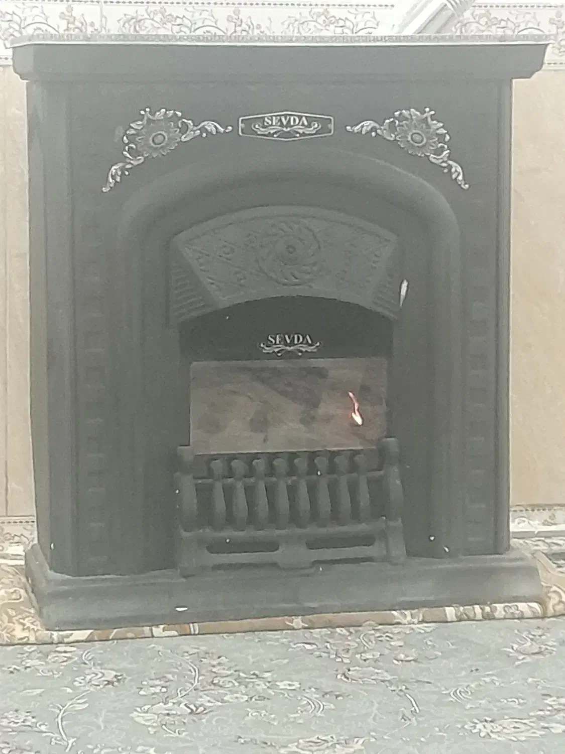 بخاری|بخاری، هیتر، شومینه|قرچک, باقرآباد|دیوار