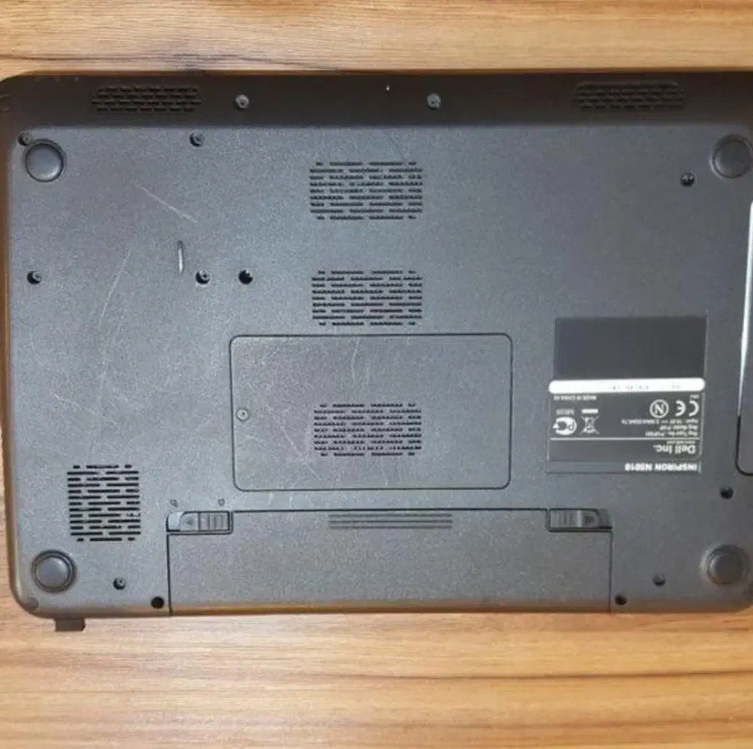 لپ تاپ دل dell مدل n5010|رایانه همراه|تهران, شمس‌آباد|دیوار