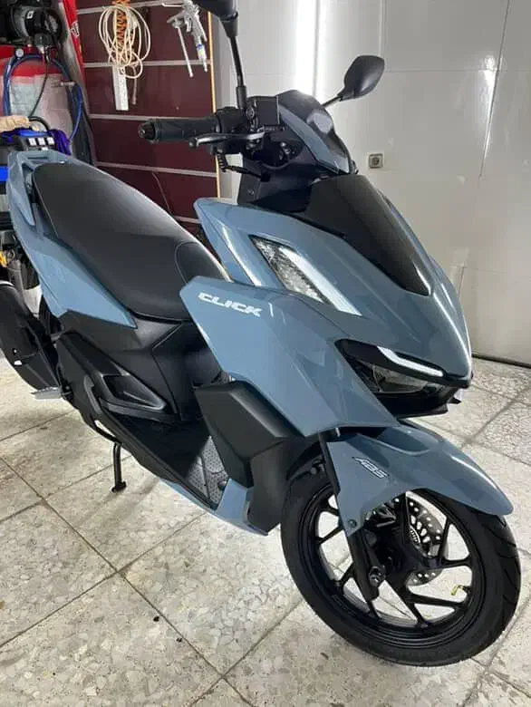 موتور کلیک کویر 170cc|موتورسیکلت|مینودشت, |دیوار