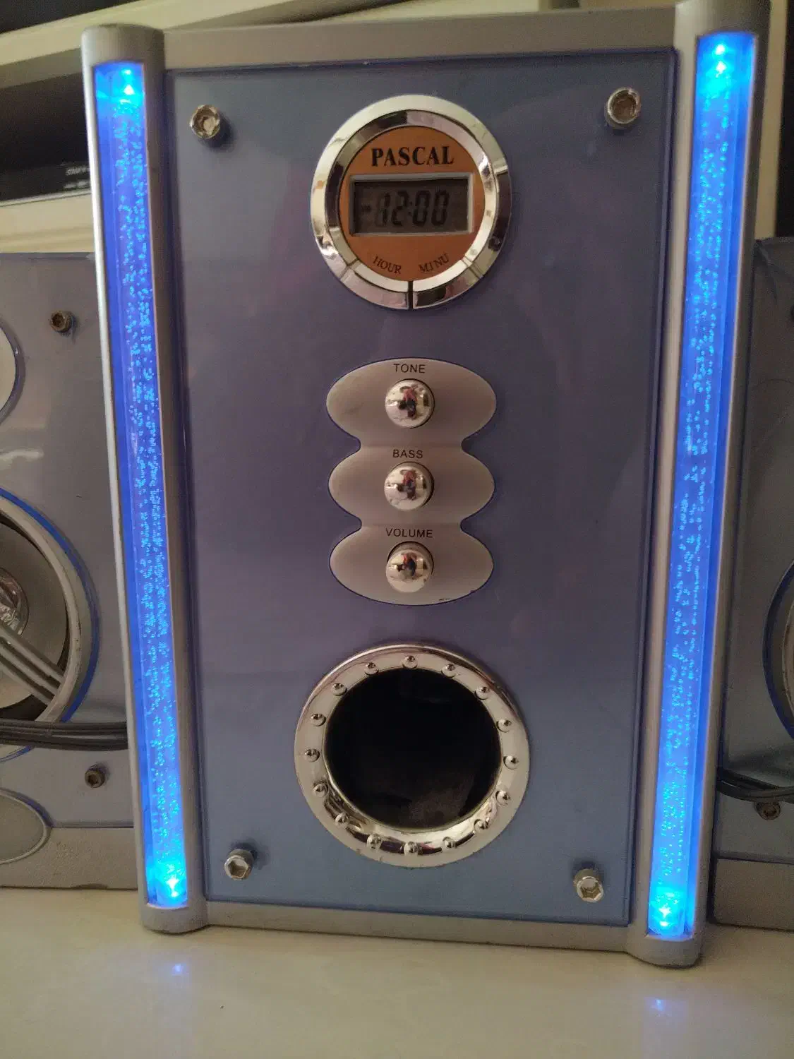 اسپیکر پاسکال|سیستم صوتی خانگی|گرمدره, |دیوار