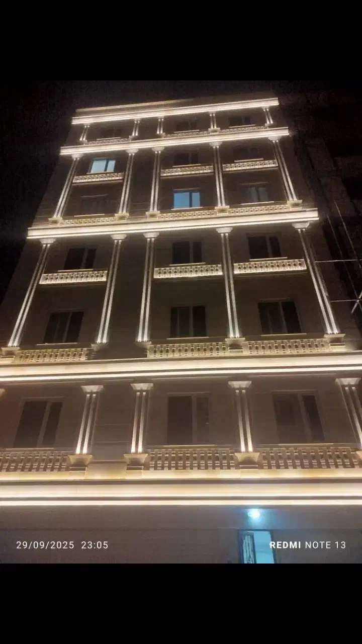 شهرک بعثت( علی اباد)/ واحد۱۲۰ متر|فروش آپارتمان|اردبیل, |دیوار