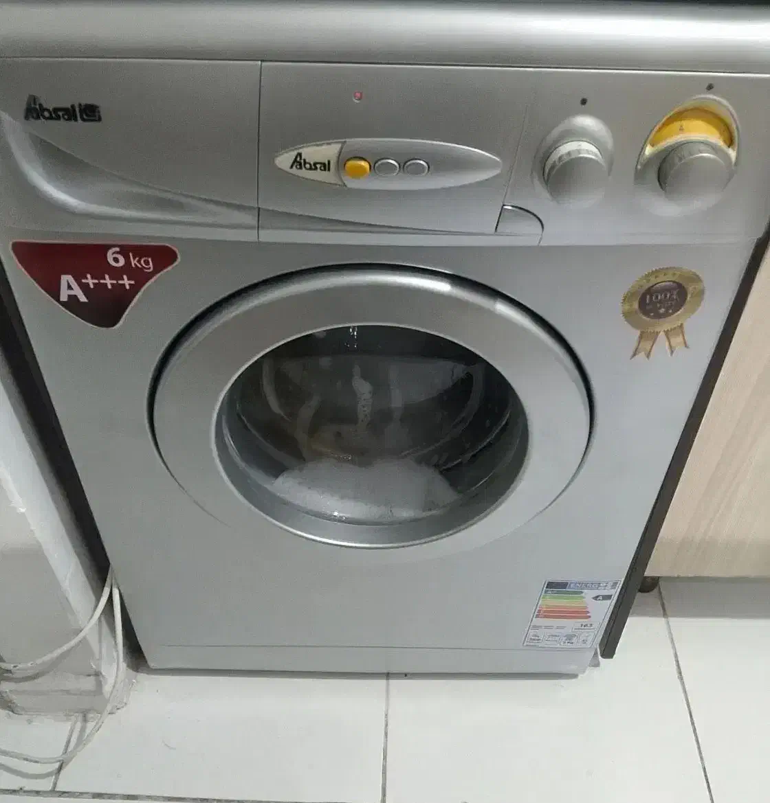 با ضمانت|ماشین لباسشویی و خشک‌کن لباس|رباط‌کریم, رباط‌کریم|دیوار