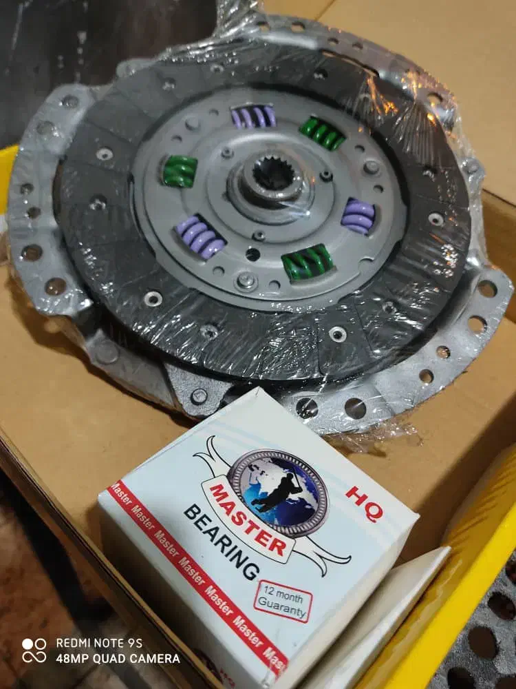 لنت دیسک و صفحه|قطعات یدکی و لوازم جانبی|نیشابور, خط کاشمر|دیوار