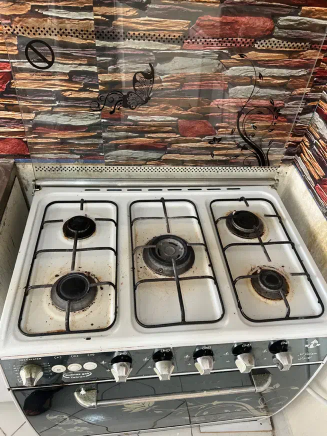 گاز|اجاق گاز و لوازم برقی پختوپز|مشهد, تربیت (صدف)|دیوار