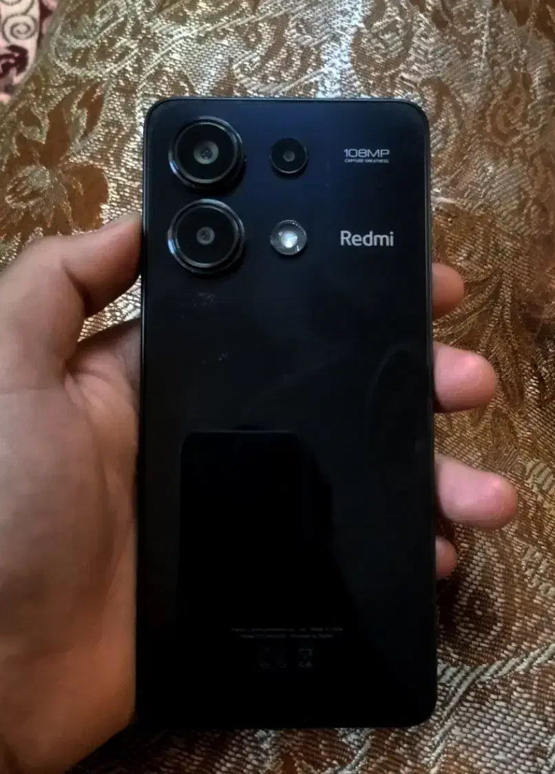 Redmi note13 512g|موبایل|قم, پردیسان|دیوار