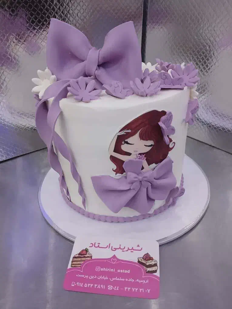کیک تولد،عروسی،دندونی،حلوا مراسمات،کیک خیس|خدمات پذیرایی، مراسم|ارومیه, |دیوار