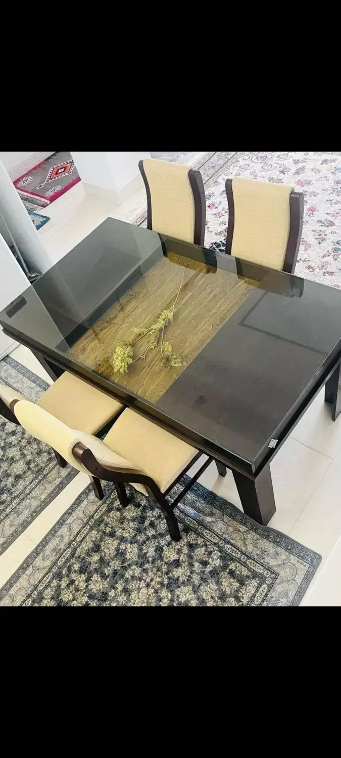 میز و صندلی نهارخوری|میز و صندلی غذاخوری|مرودشت, استادیوم|دیوار