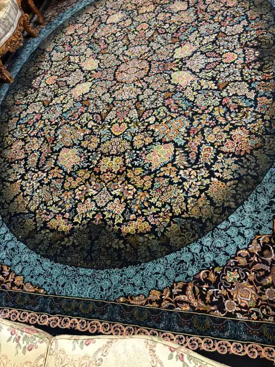 فرش|فرش|بروجرد, |دیوار