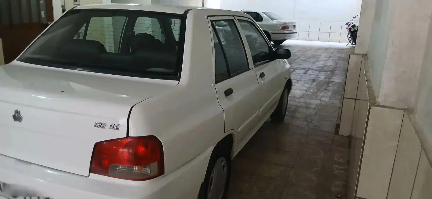 پراید ۱۳۲ مدل ۹۶|خودرو سواری و وانت|مشهد, بهمن|دیوار