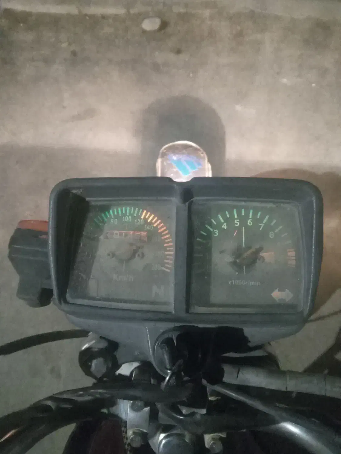 موتور ۲۰۰|موتورسیکلت|چاراویماق, |دیوار