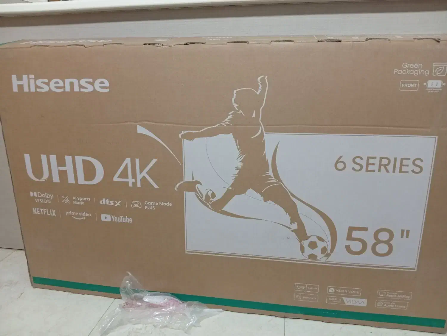 تلویزیون|تلویزیون و پروژکتور|کرمانشاه, |دیوار