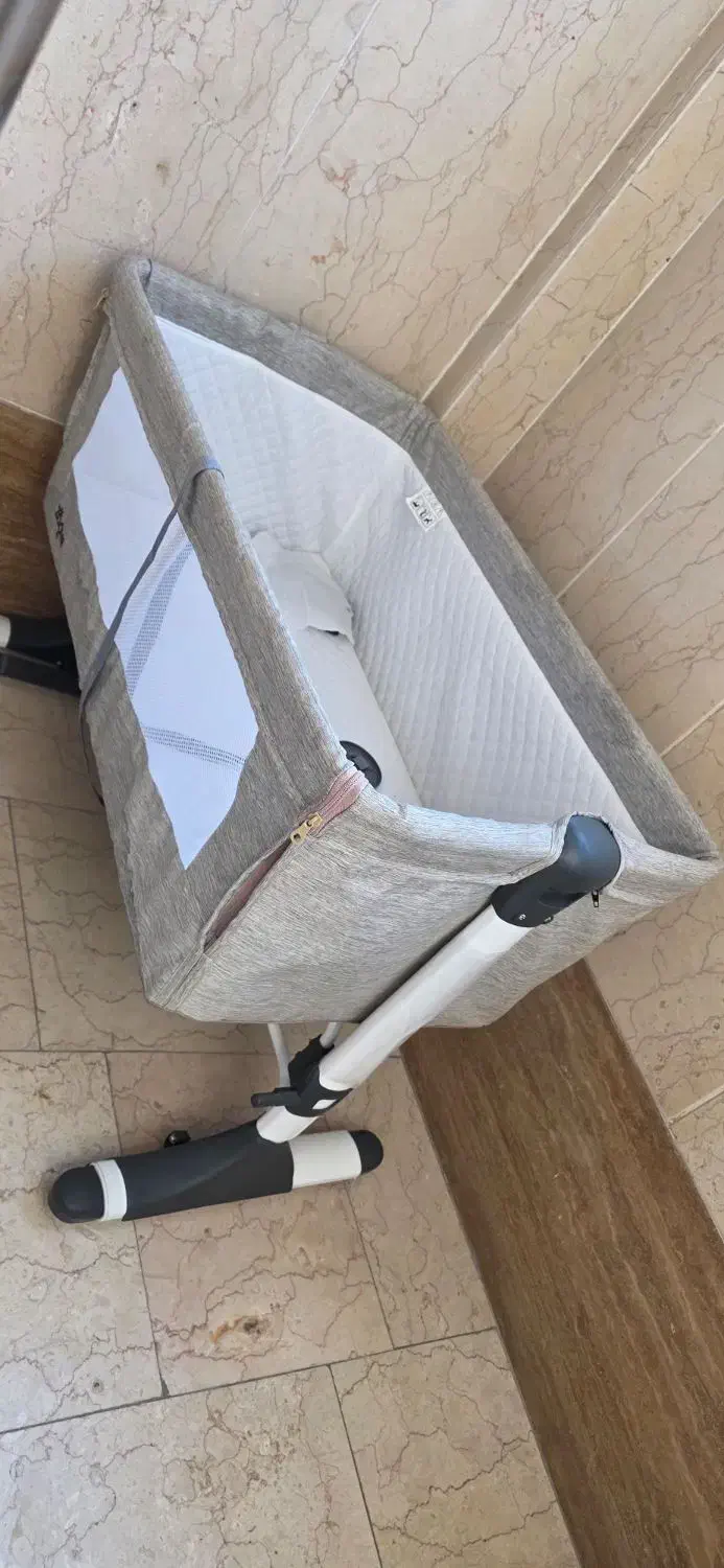 تخت کنار مادر|تخت و صندلی بچه|تهران, ائمه اطهار|دیوار