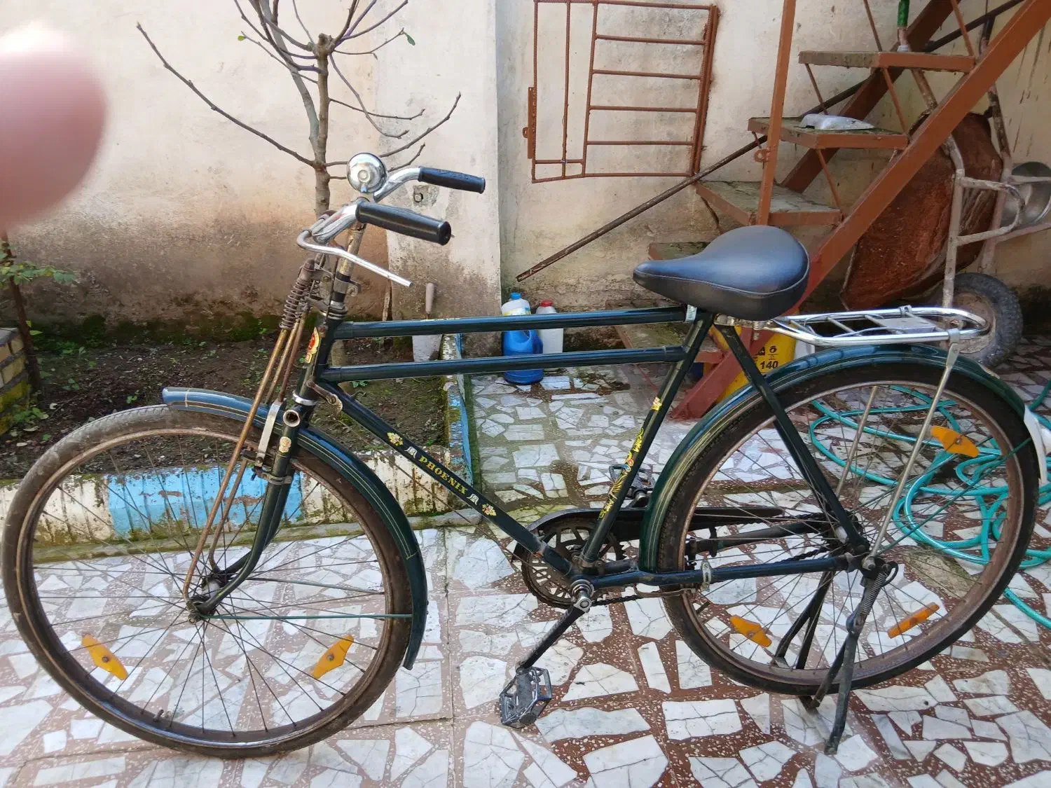 دوچرخه ۲۸ فونکس درحد نو|دوچرخه، اسکیت، اسکوتر|رشت, اسماعیل آباد|دیوار