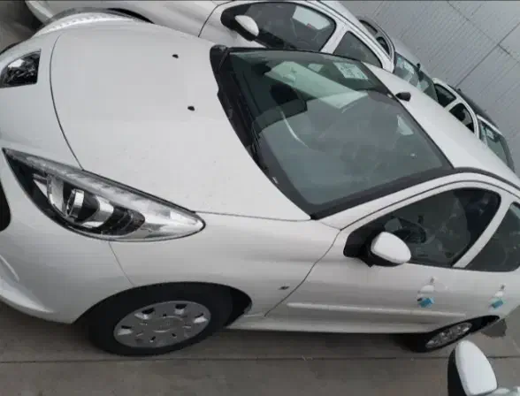 ۲۰۷پاناپلاس ارتقا/اتومات/دنده(تحویل فوری)نقدواقساط|خودرو سواری و وانت|کرج, اتحاد|دیوار