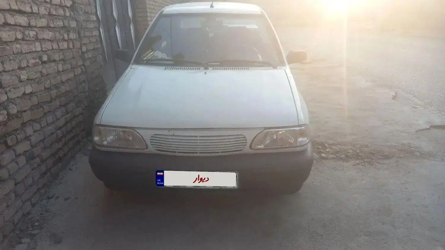 پراید صبا ۸۷ بنزینی|خودرو سواری و وانت|گرگان, |دیوار