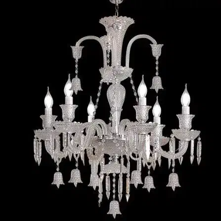 لوستر باکارات تولیدی|لوستر و چراغ آویز|اصفهان, بوستان ناژوان|دیوار