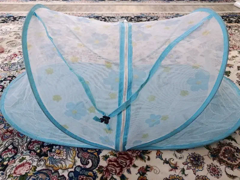 پشه بند|اسباب و اثاث بچه|قم, هفت تیر|دیوار