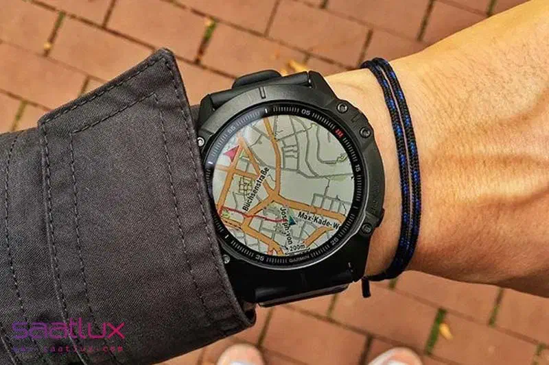 ساعت هوشمند گارمین . آمازفیت.سامسونگ.خریداروفروش|ساعت|تهران, محمودیه|دیوار