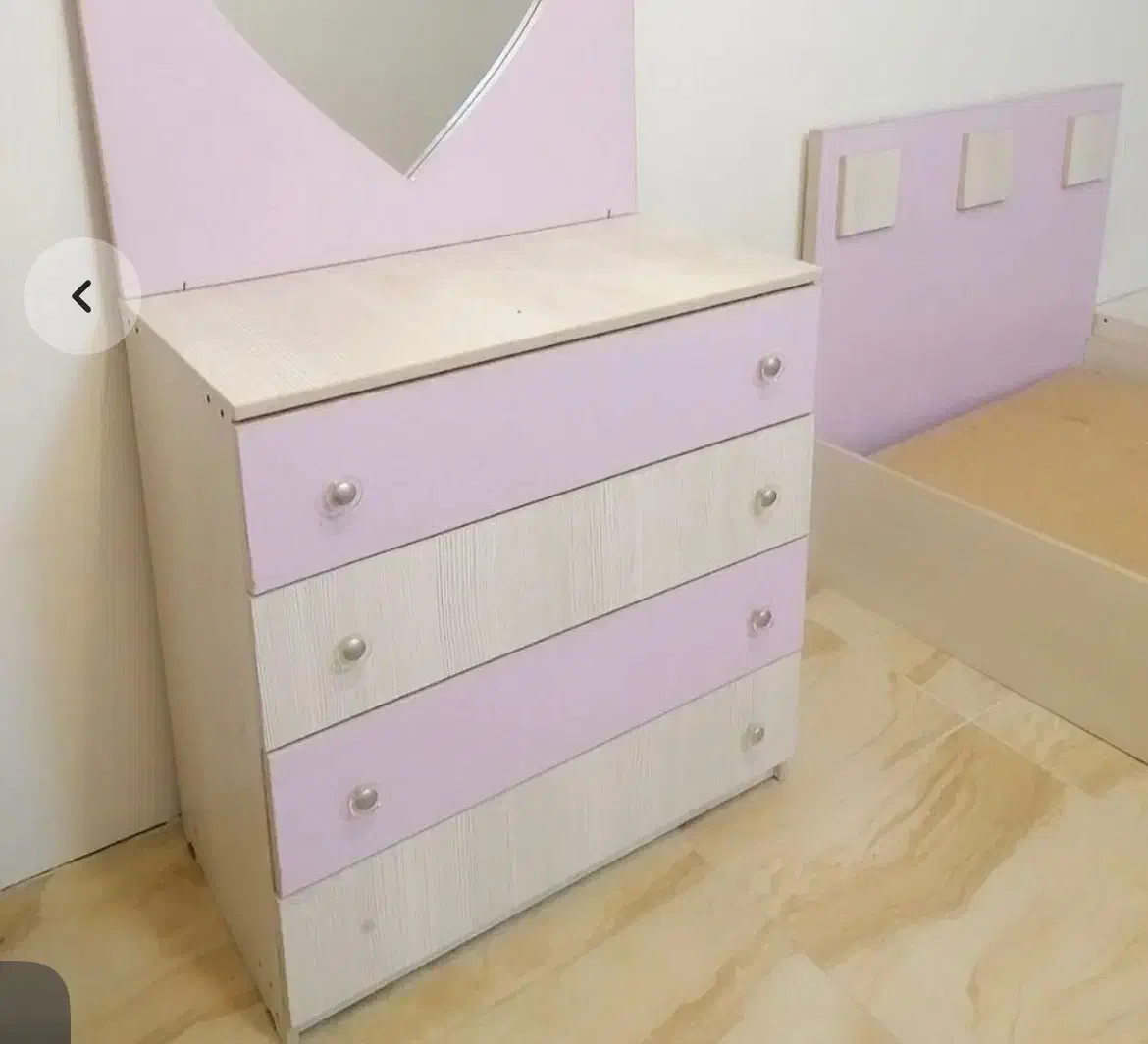 دراور و آیینه|جاکفشی، کمد، دراور|بجنورد, |دیوار