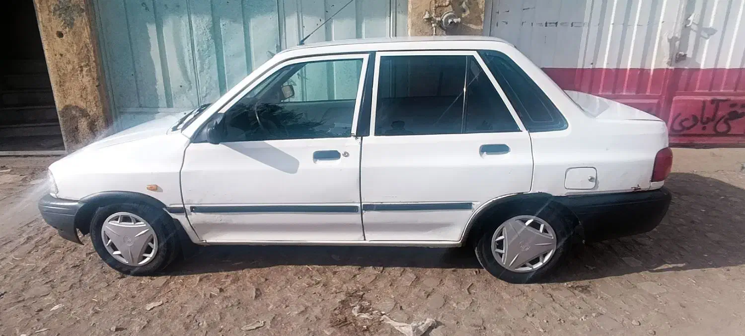 پراید سفری 88 شاسی پلم|خودرو سواری و وانت|نیشابور, ابراهیم ادهم|دیوار