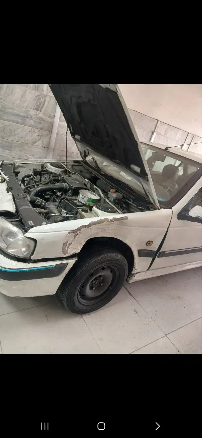 صافکاری و نقاشی (بازسازی صفرتاصد)|خدمات موتور و ماشین|فردیس, فردیس|دیوار