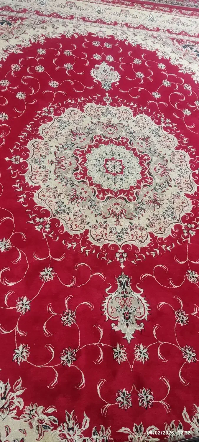 فرش دوازده متری|فرش|سامان, |دیوار