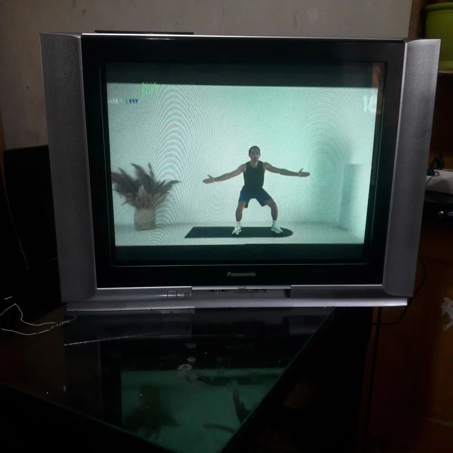 تلویزیون|تلویزیون و پروژکتور|نیشابور, مدرس|دیوار