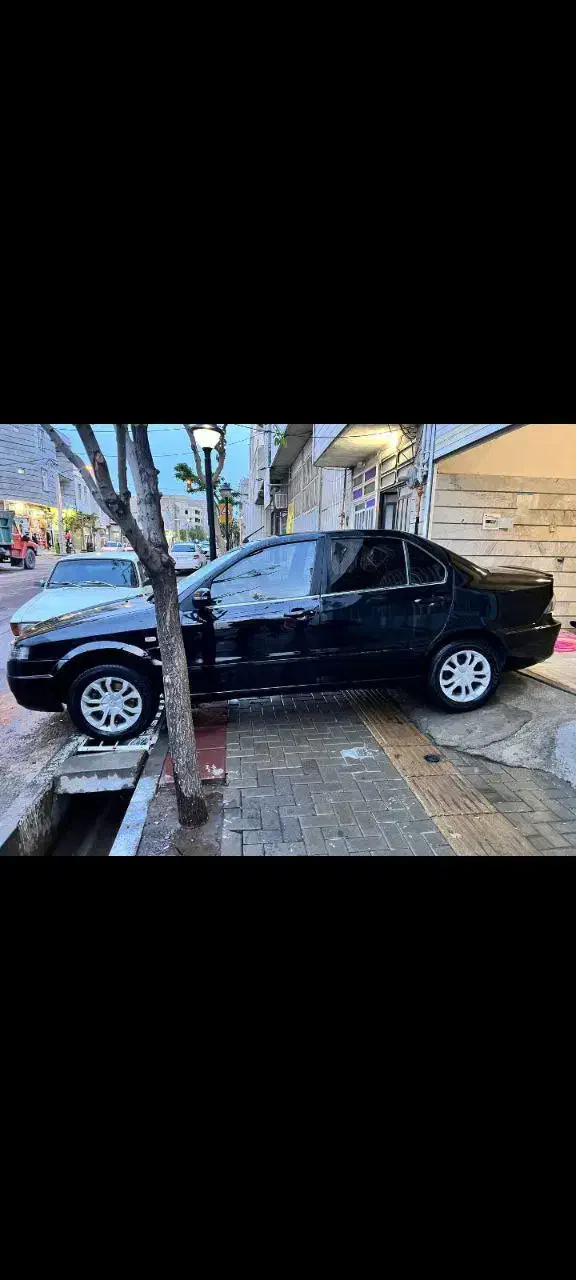 فروش سمند سورن پلاس|خودرو سواری و وانت|اشتهارد, |دیوار