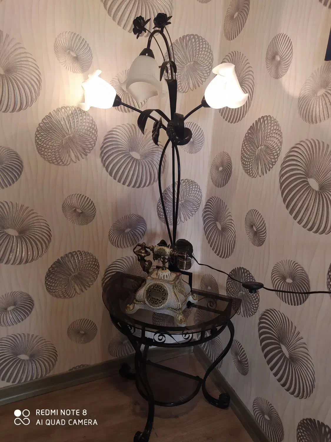 شب خواب|چراغ خواب و آباژور|اندیمشک, |دیوار