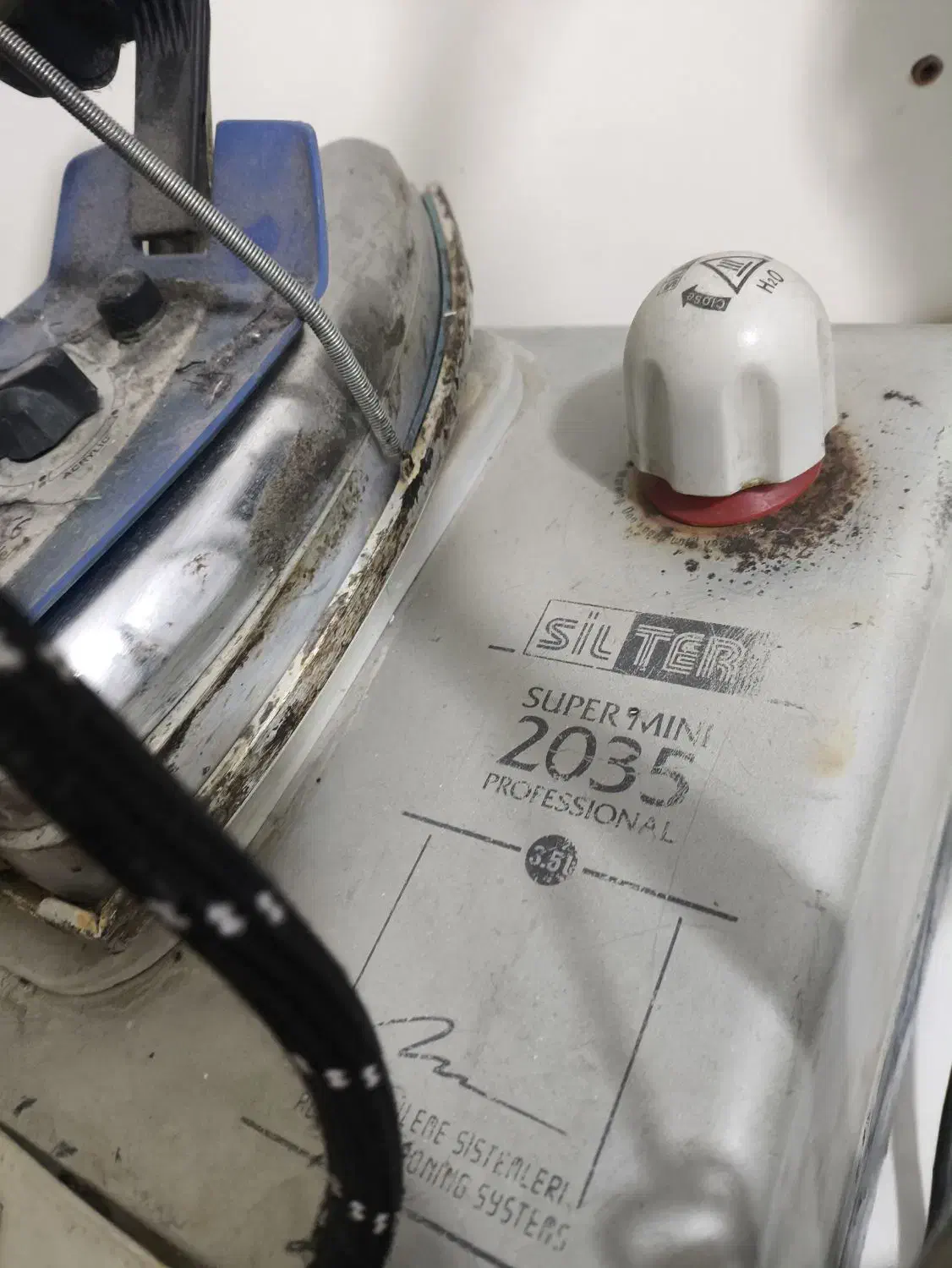 اتوسیلتر ترک|اتو و لوازم اتو|نسیمشهر, |دیوار