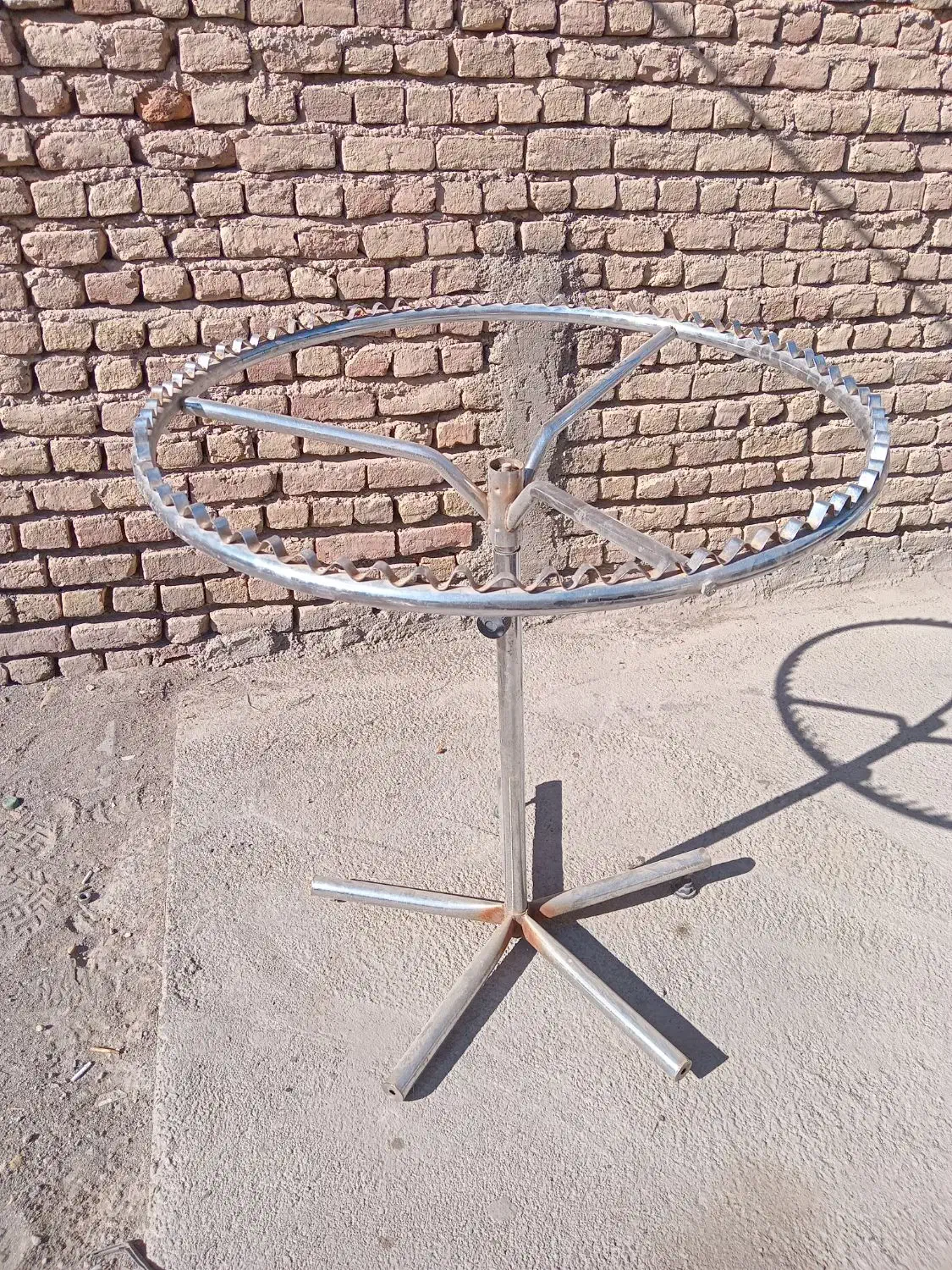 یک عدد رگا چرخشی دو عدد منکن|فروشگاه و مغازه|کاشمر, |دیوار