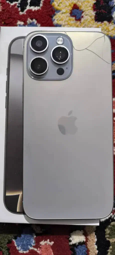 اپل iPhone 16 Pro Max طرح کپی|موبایل|چابهار, |دیوار