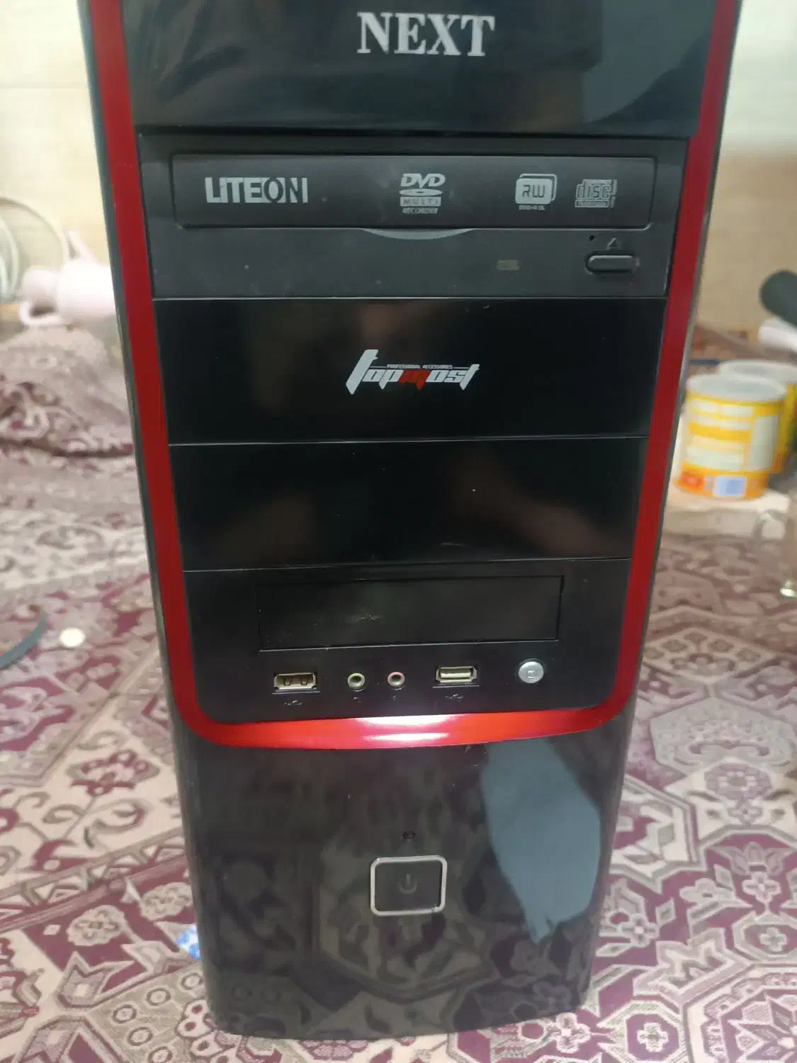 کیس ddr3گیگابایت G41|رایانه رومیزی|مشهد, شهید قربانی|دیوار