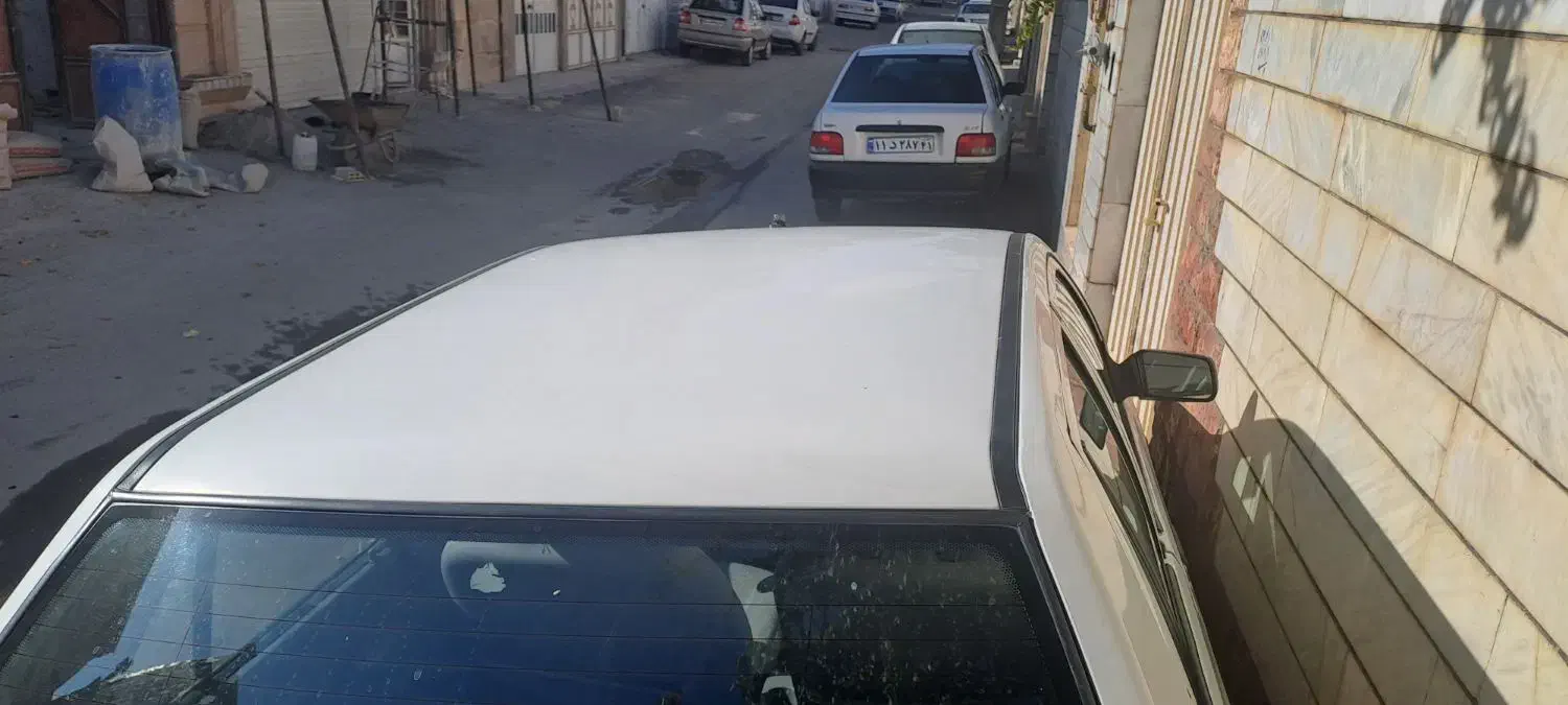 پراید یورو ۴sx|خودرو سواری و وانت|اراک, |دیوار