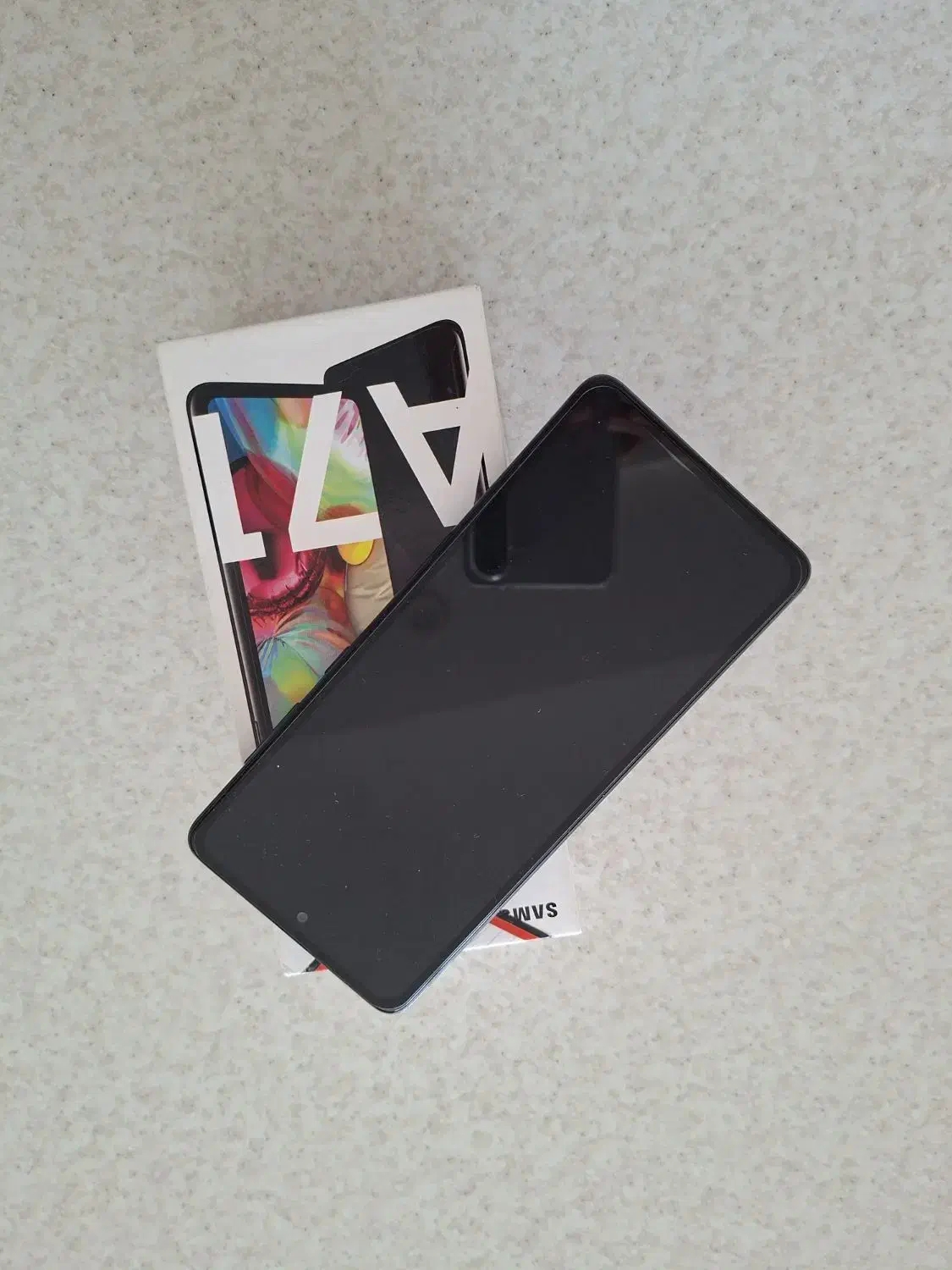 سامسونگ a71|موبایل|شیراز, لشکری|دیوار