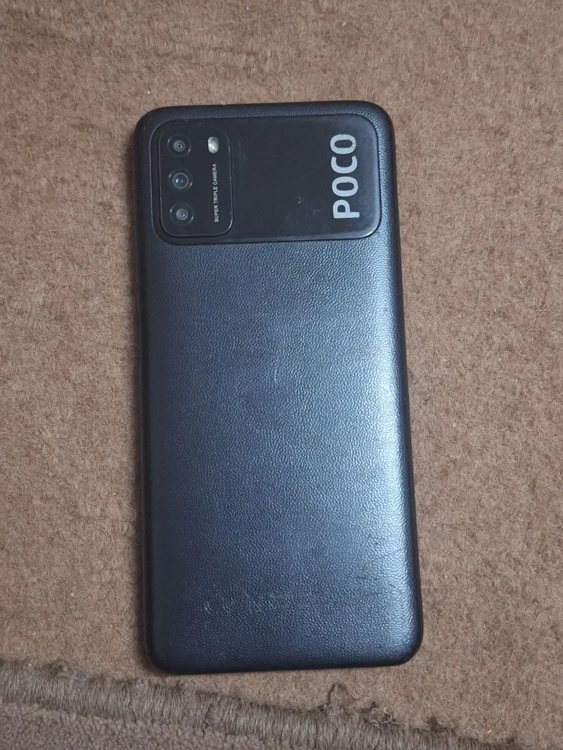 گوشی پوکو m3سالم|موبایل|قیامدشت - خاورشهر, |دیوار