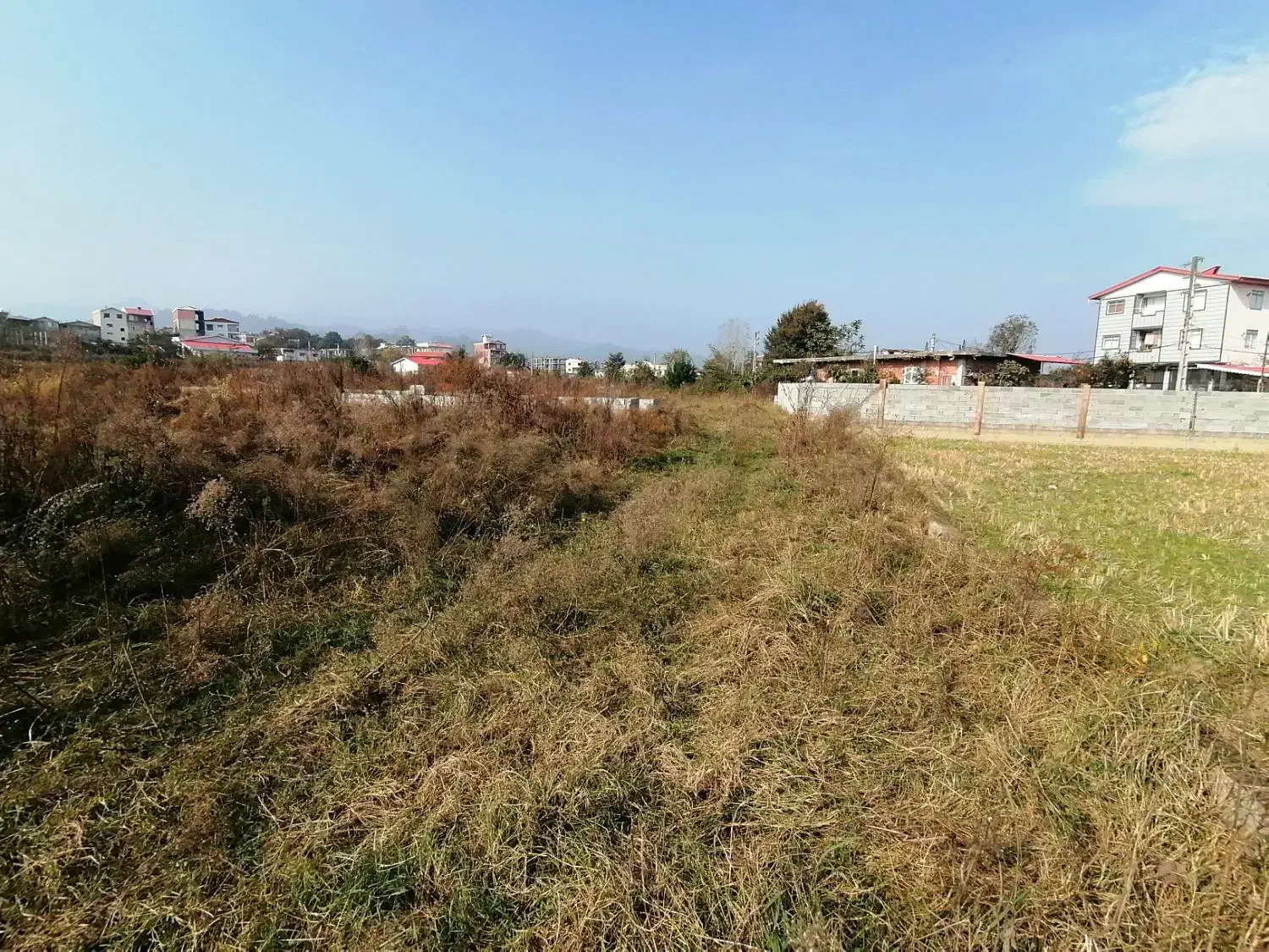 ۳۳۰مترزمین مسکونی/حوزه شهری/نسخ دار|فروش زمین و ملک کلنگی|اسالم, |دیوار