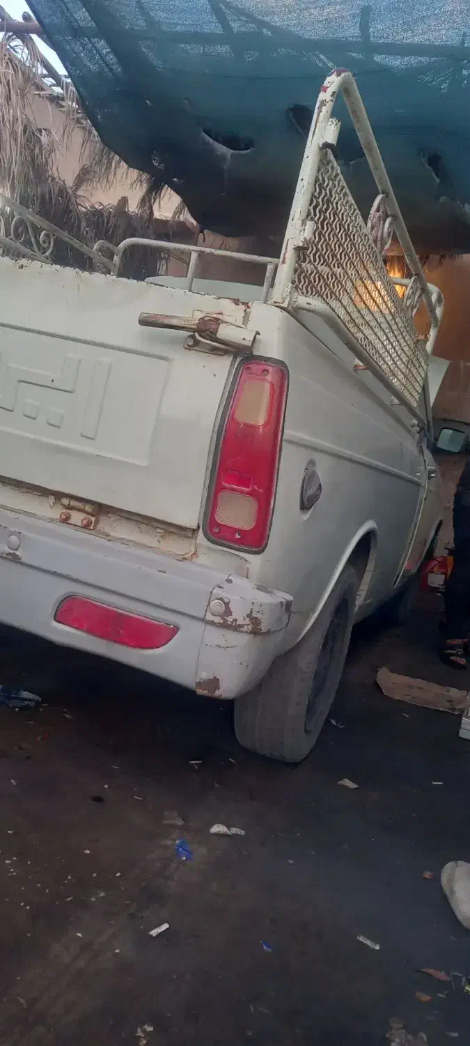 وانت فروش فوری|خودرو سواری و وانت|جیرفت, |دیوار