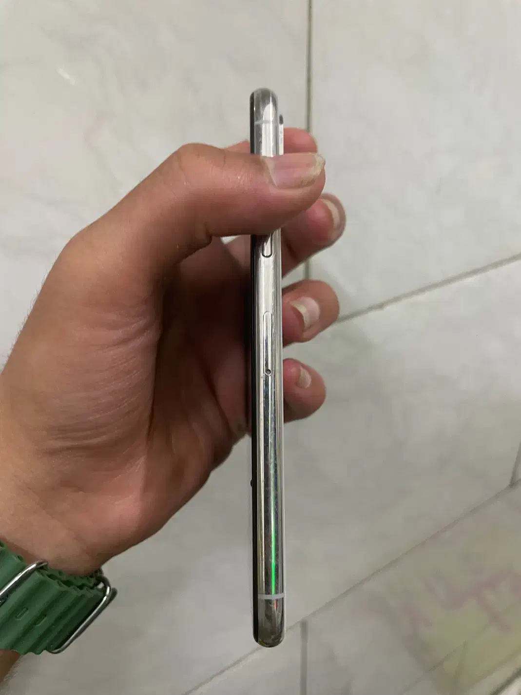 Iphone X 256 LLa|موبایل|قم, چهار مردان|دیوار