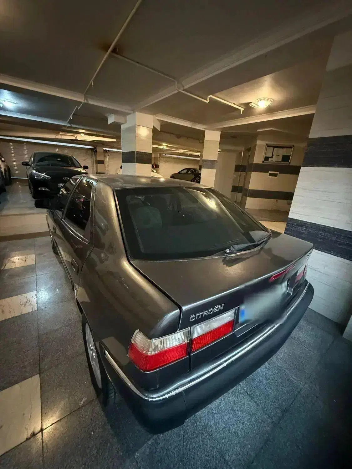 زانتیا ۲۰۰۰ SX|خودرو سواری و وانت|کرج, فاز ۱ مهرشهر|دیوار