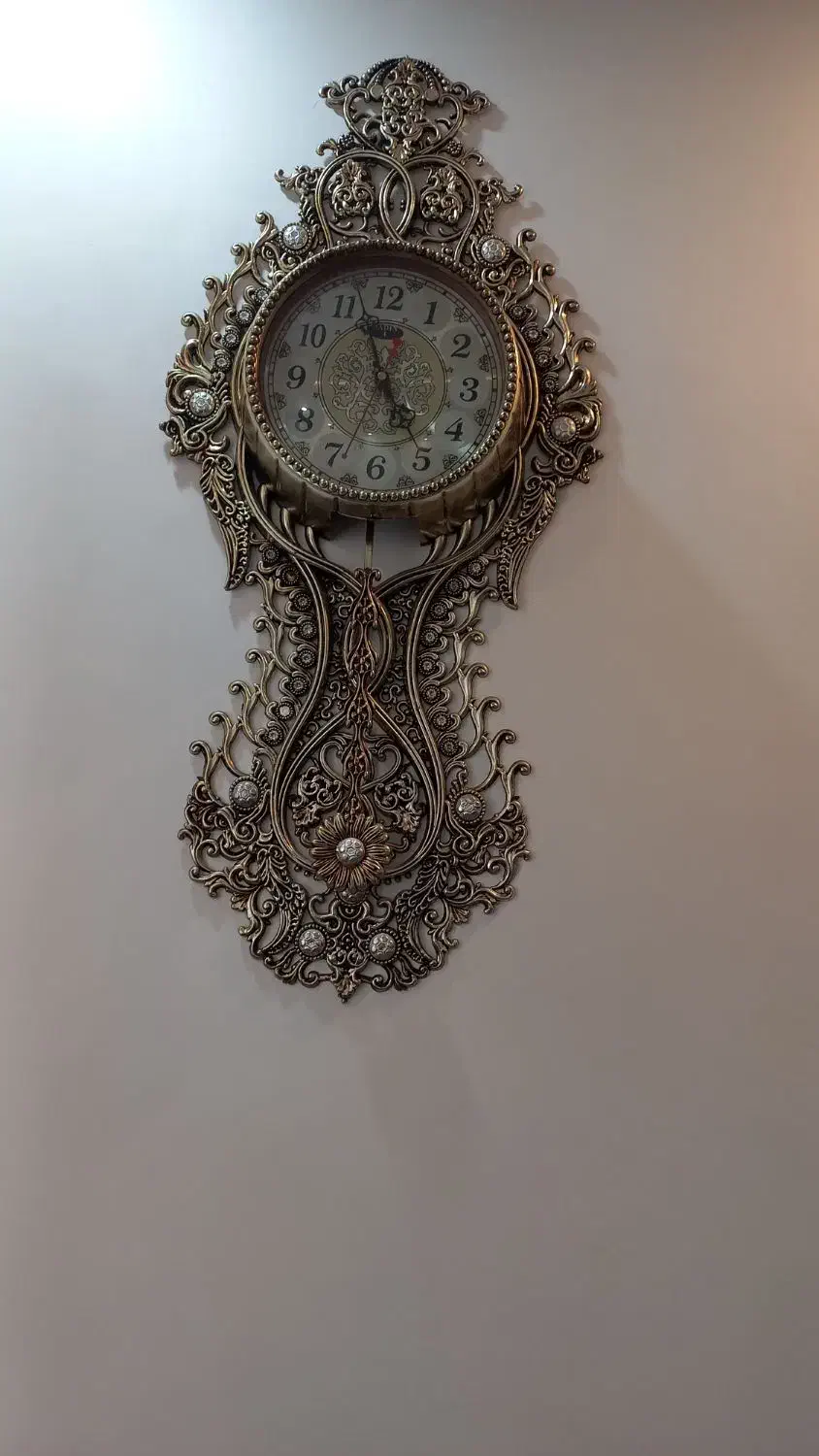 ساعت دیواری|ساعت دیواری و تزئینی|لاهیجان, لیل|دیوار