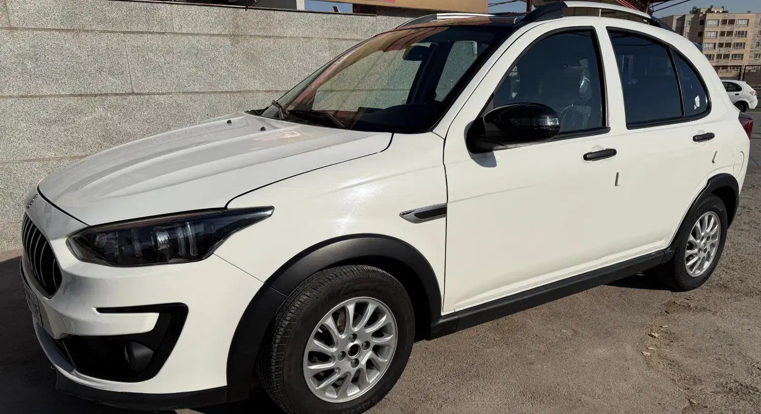 فروش فوری اطلس g مدل 403 تمام فابریک|خودرو سواری و وانت|شیراز, احمدآباد|دیوار