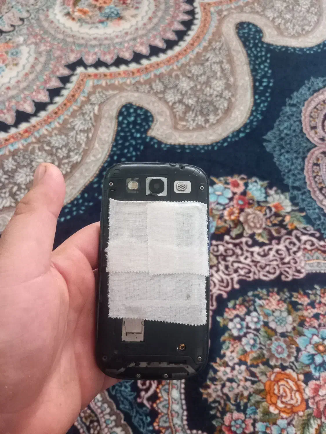 گوشی اس تری|موبایل|پارس‌آباد, |دیوار