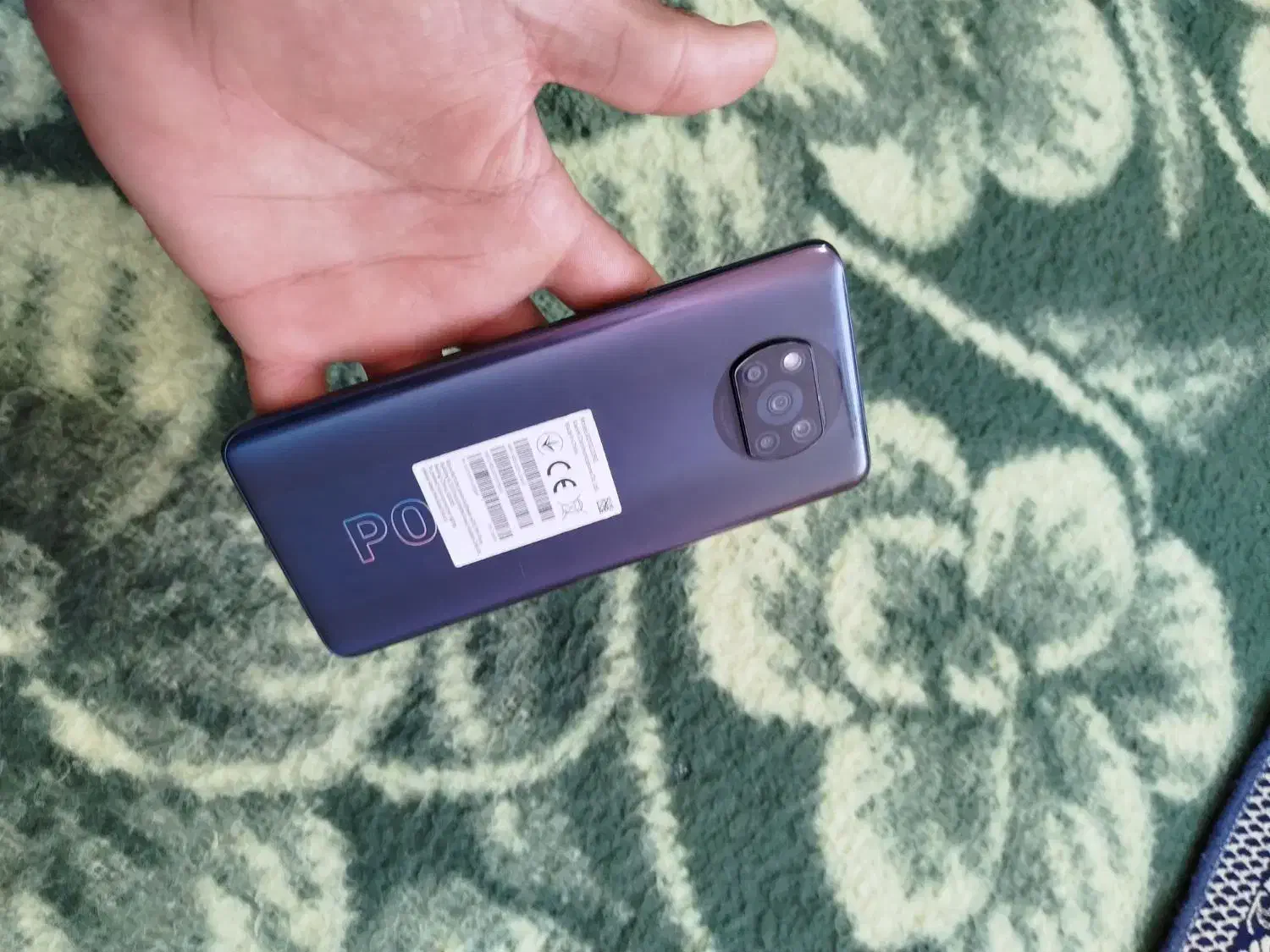 پوکو x3 پرو معاوضه|موبایل|خرم‌آباد, |دیوار