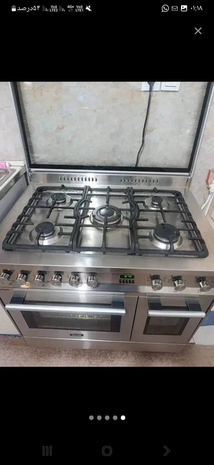 تعمیرات اجاق گاز ابگرمکن بخاری سیارسراسربوشهر|خدمات پیشه و مهارت|بوشهر, |دیوار