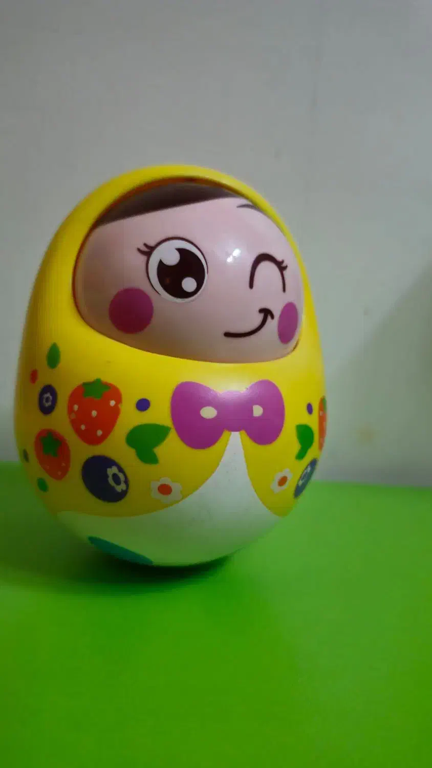 عروسک تعادلی هولی تویز تاکت توی مدل کامیون هپی پاپ|اسباببازی بچه|تهران, تولید دارو|دیوار