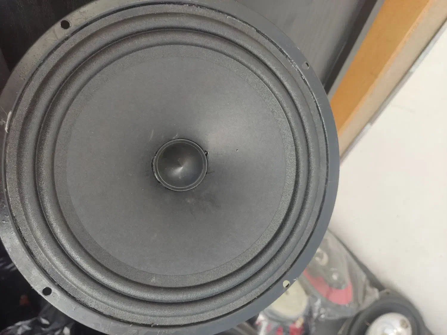 طرح تعویض ساب خانگی خراب با سالم|سیستم صوتی خانگی|تبریز, |دیوار