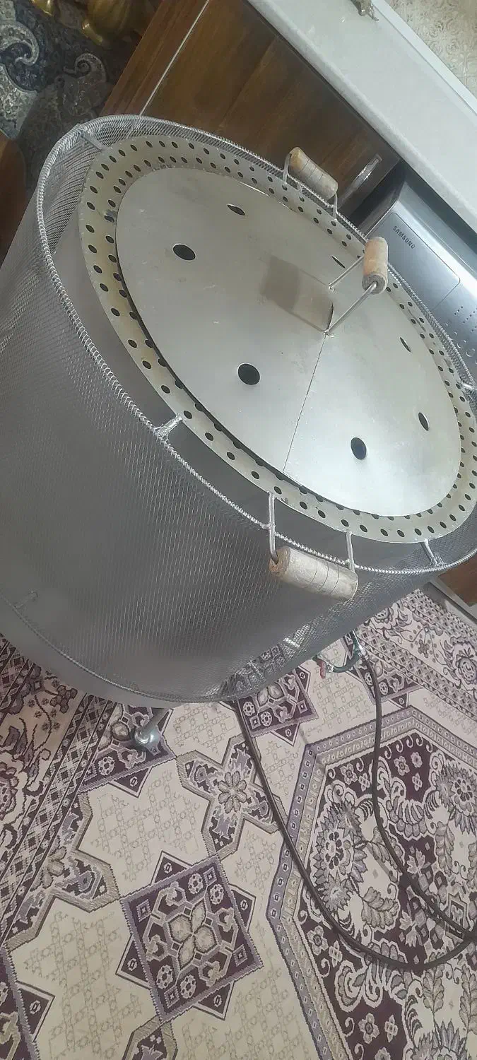 تنور گازی بزرگ|اجاق گاز و لوازم برقی پخت‌وپز|دورود, |دیوار